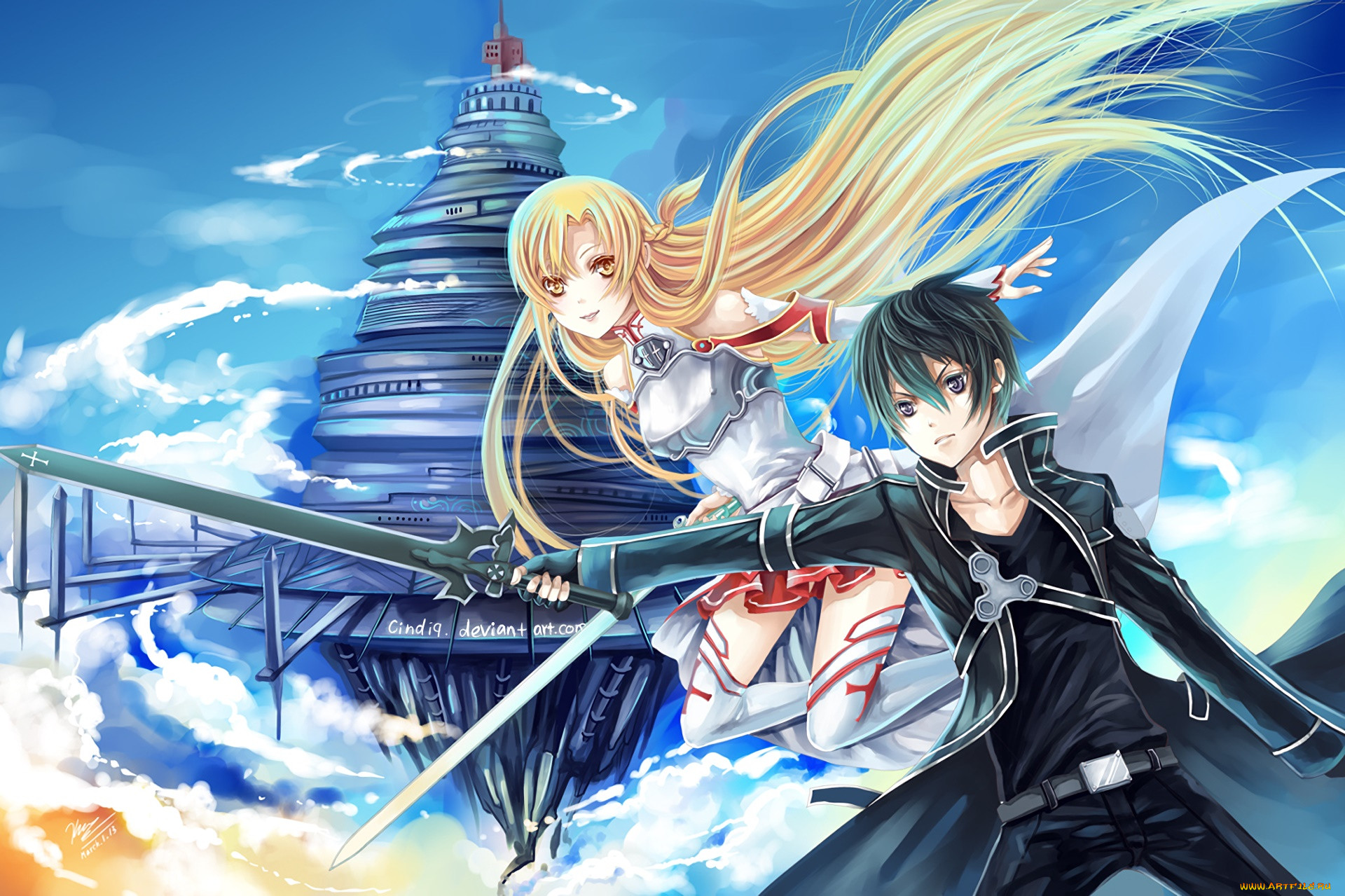 , sword art online, , , , 